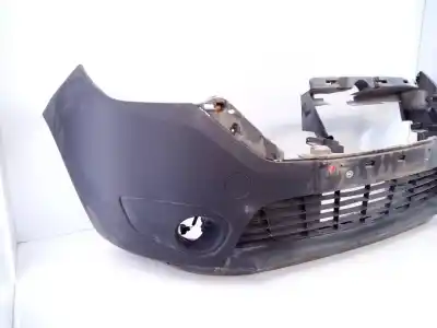 Автозапчастина б/у передній бампер для dacia dokker essential посилання на oem iam  e6-a2-3 