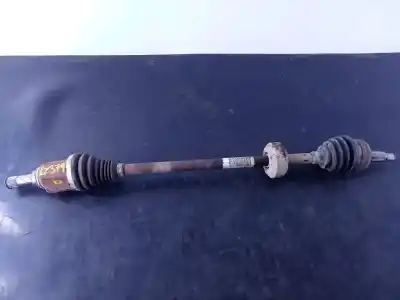 Second-hand car spare part front right transmission for dacia dokker essential oem iam references 391002807r