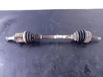 Second-hand car spare part front left transmission for dacia dokker essential oem iam references 391019924r