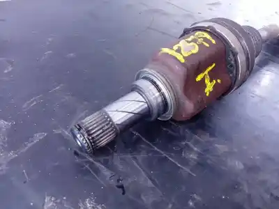 Second-hand car spare part front left transmission for dacia dokker essential oem iam references 391019924r p1-a6-28 