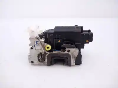Second-hand car spare part left front door lock for dacia dokker essential oem iam references  e1-a1-44-2 