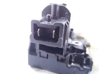 Second-hand car spare part left front door lock for dacia dokker essential oem iam references  e1-a1-44-2 