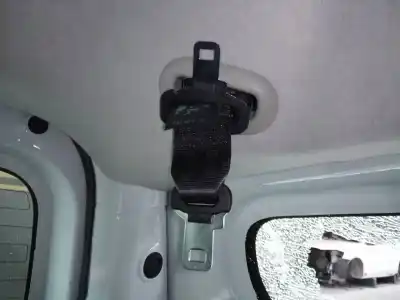 Second-hand car spare part central rear seat belt for dacia dokker essential oem iam references 