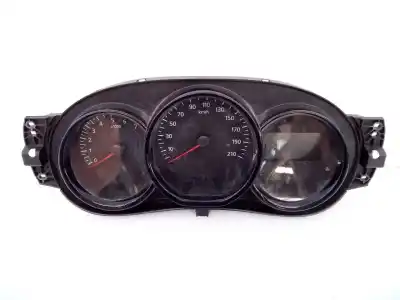 Second-hand car spare part dashboard for dacia dokker essential oem iam references 248103900r
