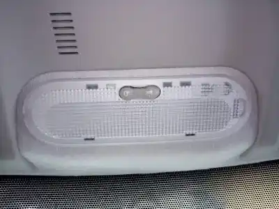 Second-hand car spare part interior light for dacia dokker essential oem iam references 