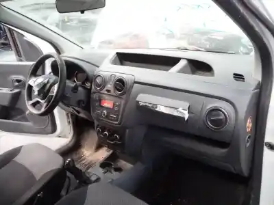 Second-hand car spare part dashboard for dacia dokker essential oem iam references 