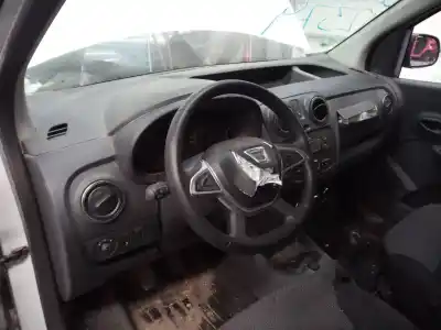 Автозапчастина б/у панель приладів для dacia dokker essential посилання на oem iam   