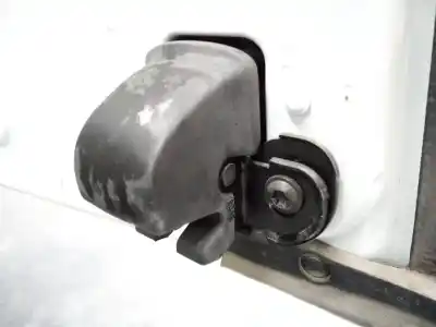 Second-hand car spare part trunk lock for dacia dokker essential oem iam references   