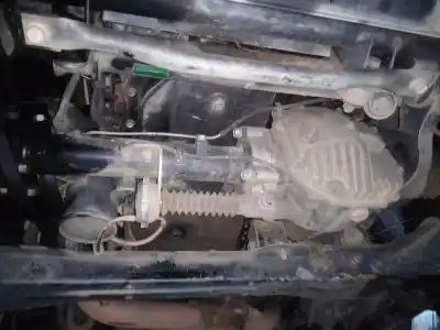 Автозапчастина б/у передній диференціал для mitsubishi montero (v80/v90) 3.2 di-d intense посилання на oem iam   
