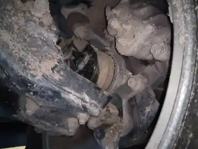 Автозапчасти б/у передняя правая кулачка за mitsubishi montero (v80/v90) 3.2 di-d intense ссылки oem iam 