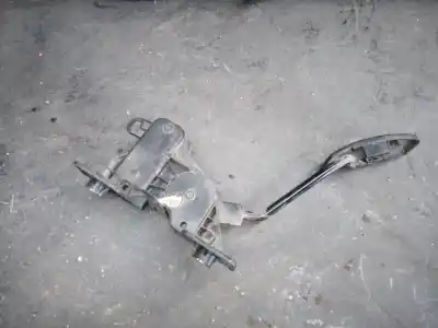 Автозапчасти б/у педаль газа за mitsubishi montero (v80/v90) 3.2 di-d intense ссылки oem iam 6z280244