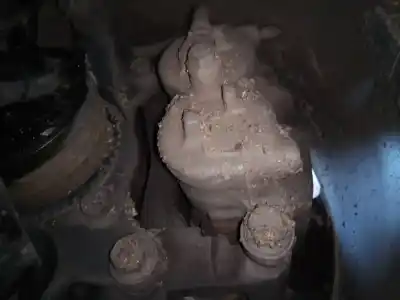 Автозапчасти б/у передний правый тормозной суппорт за mitsubishi montero (v80/v90) 3.2 di-d intense ссылки oem iam 