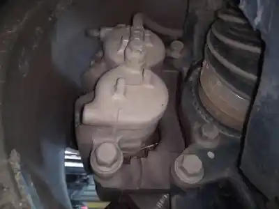 Автозапчасти б/у передний левый тормозной суппорт за mitsubishi montero (v80/v90) 3.2 di-d intense ссылки oem iam 