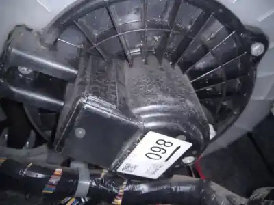 İkinci el araba yedek parçası Isitma Fani için MITSUBISHI MONTERO (V80/V90) 3.2 DI-D Intense OEM IAM referansları 1163408601  