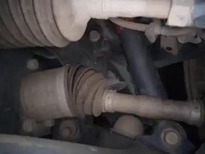 Recambio de automóvil de segunda mano de TRANSMISION DELANTERA IZQUIERDA para MITSUBISHI MONTERO (V80/V90)  referencias OEM IAM   