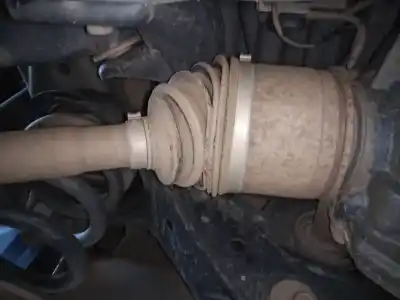 Автозапчастина б/у трансмісія задня права для MITSUBISHI MONTERO (V80/V90) 3.2 DI-D Intense Посилання на OEM IAM   