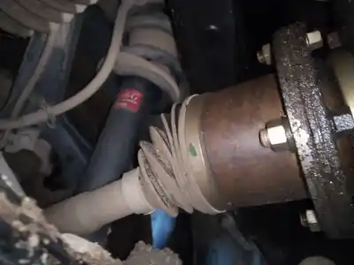 Автозапчасти б/у передняя правая трансмиссия за mitsubishi montero (v80/v90) 3.2 di-d intense ссылки oem iam 