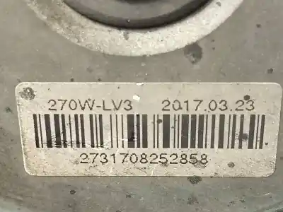 Peça sobressalente para automóvel em segunda mão abs por hyundai i40 comfort referências oem iam 589203z670 p3-b8-24-3 