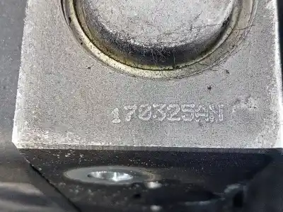 Peça sobressalente para automóvel em segunda mão abs por hyundai i40 comfort referências oem iam 589203z670 p3-b8-24-3 