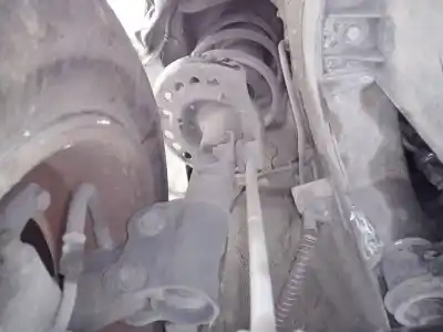 Peça sobressalente para automóvel em segunda mão amortecedor dianteiro direito por hyundai i40 comfort referências oem iam 