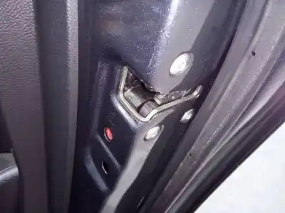 Peça sobressalente para automóvel em segunda mão fechadura da porta traseira direita por hyundai i40 comfort referências oem iam 