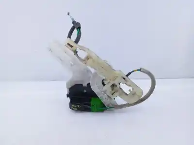 Peça sobressalente para automóvel em segunda mão fechadura da porta traseira esquerda por hyundai i40 comfort referências oem iam 814103z000mc2