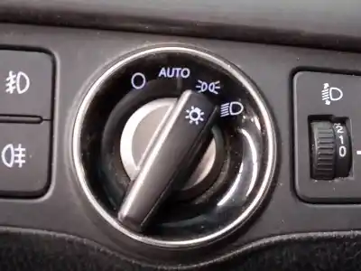 Peça sobressalente para automóvel em segunda mão comutador de luzes por hyundai i40 comfort referências oem iam 