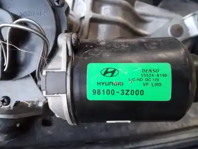Gebrauchtes Autoersatzteil VORDERER WISCHERMOTOR zum HYUNDAI I40  OEM-IAM-Referenzen 981003Z000  