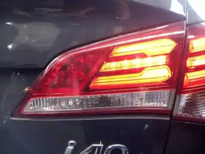 Автозапчасти б/у правый задний фонарь в двери за HYUNDAI I40 Comfort ссылки OEM IAM   