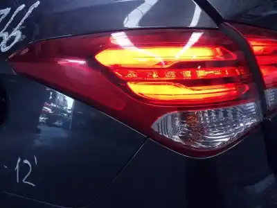 Автозапчасти б/у левый задний фонарь за HYUNDAI I40 Comfort ссылки OEM IAM   