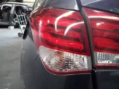 Second-hand car spare part left tailgate light for hyundai i40 comfort oem iam references   