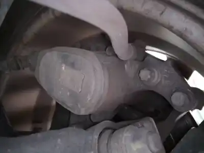 Peça sobressalente para automóvel em segunda mão pinça de travão traseira direita por hyundai i40 comfort referências oem iam 
