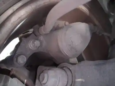 Peça sobressalente para automóvel em segunda mão pinça de travão traseira esquerda por hyundai i40 comfort referências oem iam 