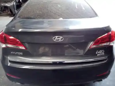 Peça sobressalente para automóvel em segunda mão porta da mala / tampa traseira por hyundai i40 comfort referências oem iam 