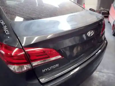 Second-hand car spare part tailgate for hyundai i40 comfort oem iam references   