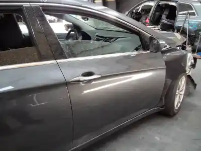 Second-hand car spare part front right door for hyundai i40 comfort oem iam references   