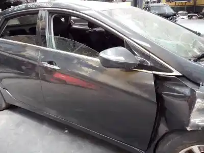 Second-hand car spare part front right door for hyundai i40 comfort oem iam references   