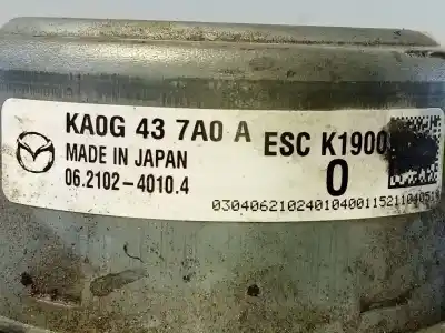 Pezzo di ricambio per auto di seconda mano abs per mazda cx-5 style 2wd riferimenti oem iam ka0g437a0 p3-b8-29-3 06210240104