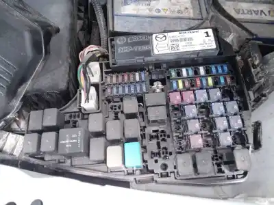 Second-hand car spare part FUSE BOX UNIT for MAZDA CX-5  OEM IAM references G46C675X0  F005V01711