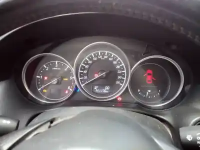 Автозапчастина б/у панель інструментів для mazda cx-5 style 2wd посилання на oem iam 0748746 e3-b5-28-2 glka1jc