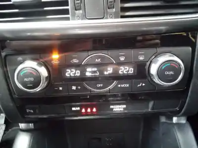 Автозапчастина б/у клімат-контроль для mazda cx-5 style 2wd посилання на oem iam 
