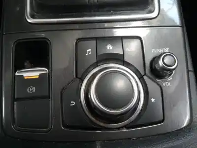 Автозапчастина б/у gps навігаційна система для mazda cx-5 style 2wd посилання на oem iam   