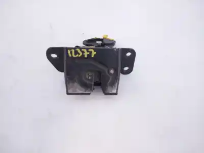Gebrauchtes Autoersatzteil Schloss Heckdeckel zum CHEVROLET CAPTIVA  OEM-IAM-Referenzen  E2-B6-63-1 