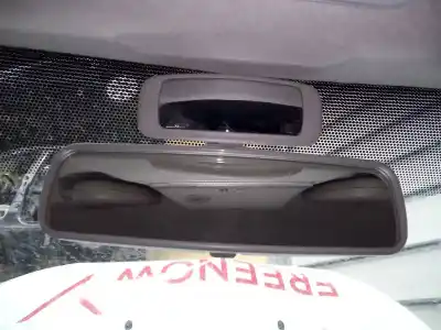 Peça sobressalente para automóvel em segunda mão ESPELHO RETROVISOR INTERIOR por DACIA LODGY  Referências OEM IAM   