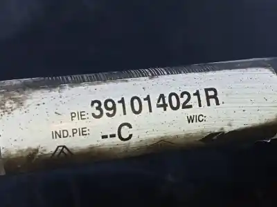 Автозапчасти б/у передняя левая трансмиссия за dacia lodgy stepway ссылки oem iam 391014021r p1-a6-28 