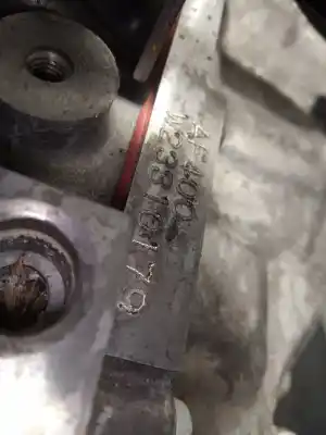 Pezzo di ricambio per auto di seconda mano riduttore per renault austral alpine riferimenti oem iam uk0001 m1-b3-107 af400