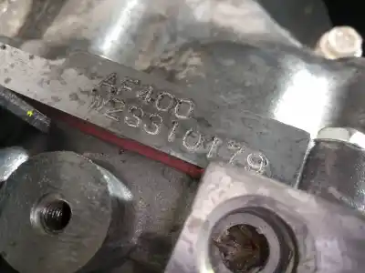 Pezzo di ricambio per auto di seconda mano riduttore per renault austral alpine riferimenti oem iam uk0001 m1-b3-107 af400