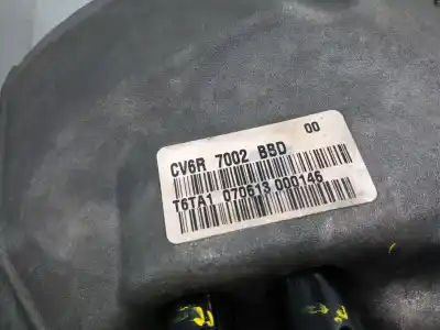 Pezzo di ricambio per auto di seconda mano riduttore per ford focus lim. (cb8) trend riferimenti oem iam cv6r7002bbd m1-b4-48 