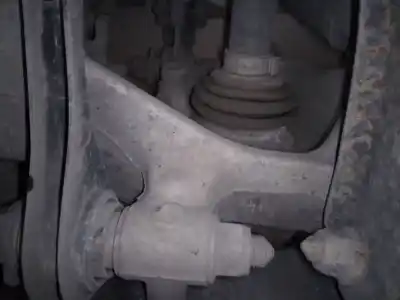 Gebrauchtes Autoersatzteil Hinterer Rechter Knöchel zum AUDI TT (8J3/8J9) 2.0 TDI Quattro Coupe OEM-IAM-Referenzen   