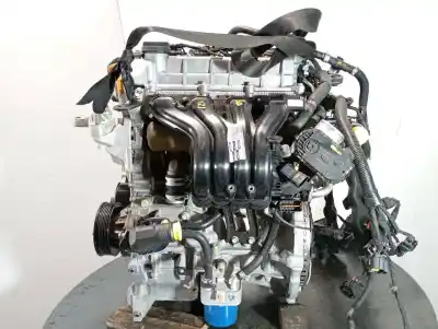 Second-hand car spare part COMPLETE ENGINE for HYUNDAI IONIQ  OEM IAM references G4LE M1-A3-107 